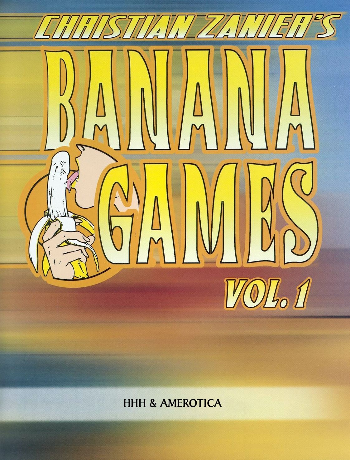 [Christian Zanier] Banana Games T 01[French] 2