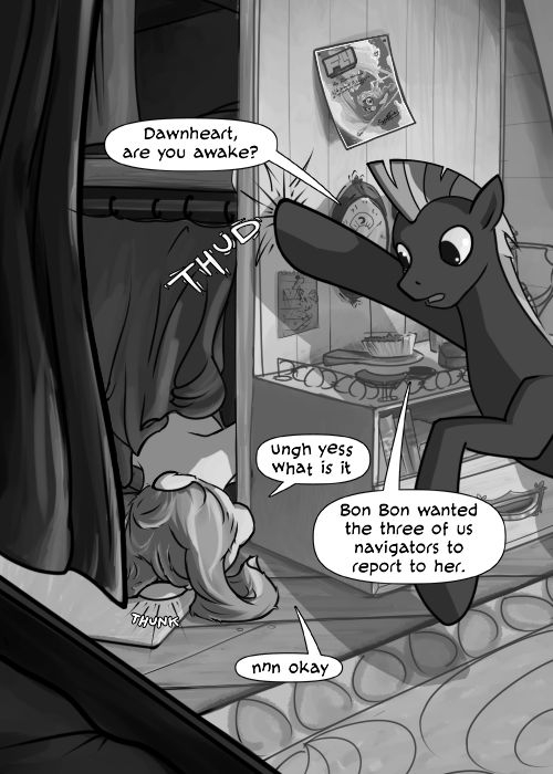 [MarbleYarns] Under A Paper Moon (My Little Pony: Friendship Is Magic) [Ongoing] 19