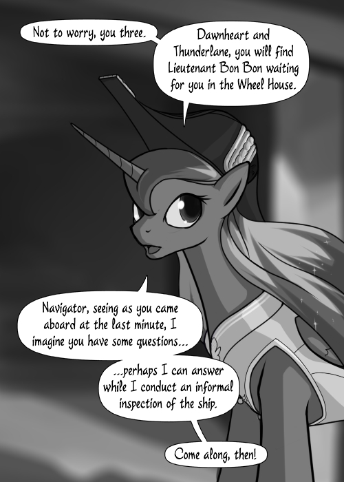 [MarbleYarns] Under A Paper Moon (My Little Pony: Friendship Is Magic) [Ongoing] 24