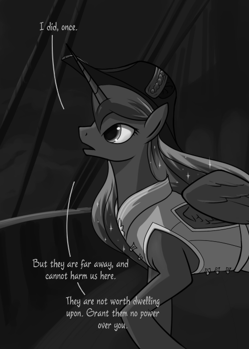 [MarbleYarns] Under A Paper Moon (My Little Pony: Friendship Is Magic) [Ongoing] 38