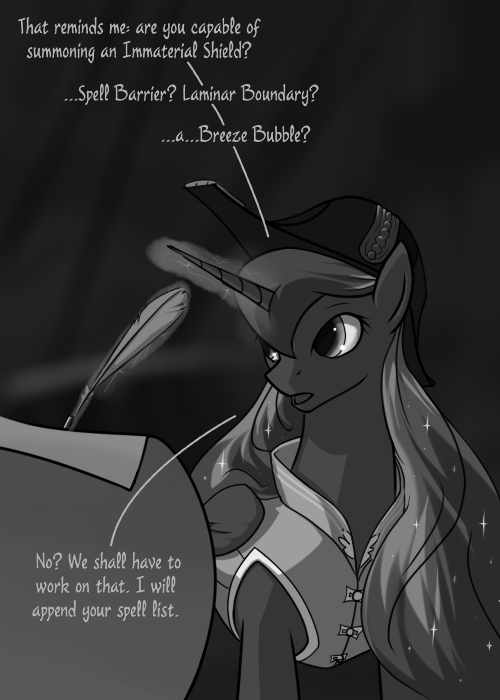 [MarbleYarns] Under A Paper Moon (My Little Pony: Friendship Is Magic) [Ongoing] 39