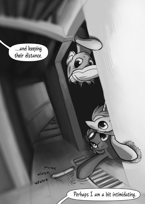 [MarbleYarns] Under A Paper Moon (My Little Pony: Friendship Is Magic) [Ongoing] 44