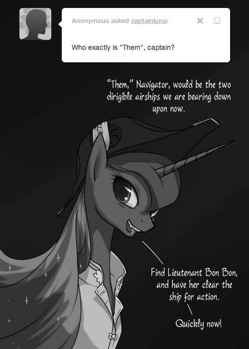 [MarbleYarns] Under A Paper Moon (My Little Pony: Friendship Is Magic) [Ongoing] 52