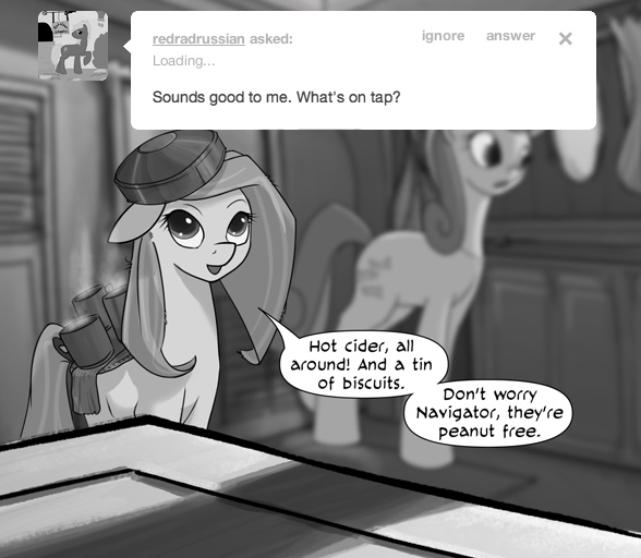[MarbleYarns] Under A Paper Moon (My Little Pony: Friendship Is Magic) [Ongoing] 64