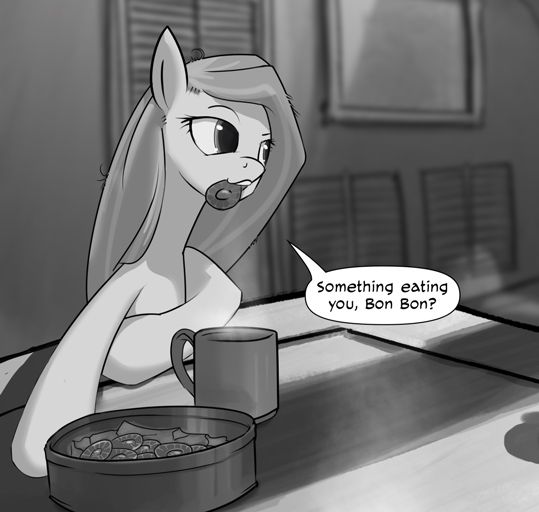 [MarbleYarns] Under A Paper Moon (My Little Pony: Friendship Is Magic) [Ongoing] 65