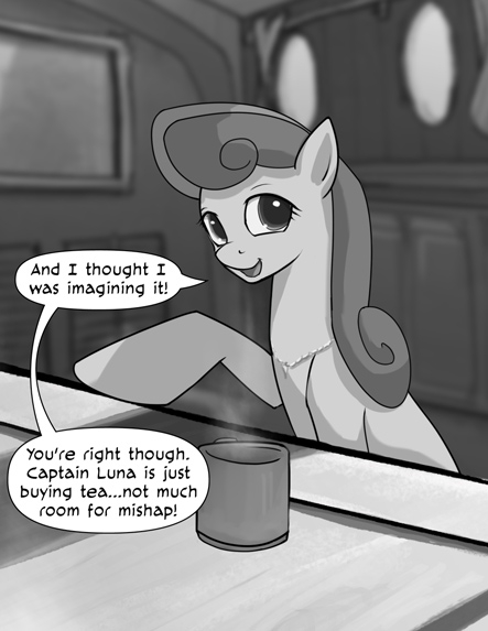 [MarbleYarns] Under A Paper Moon (My Little Pony: Friendship Is Magic) [Ongoing] 66