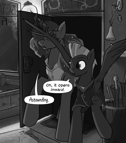 [MarbleYarns] Under A Paper Moon (My Little Pony: Friendship Is Magic) [Ongoing] 70