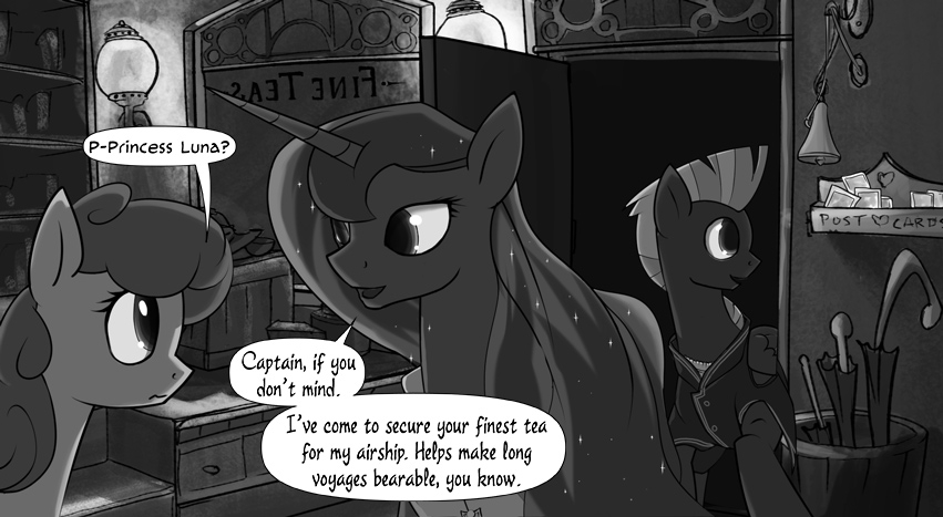 [MarbleYarns] Under A Paper Moon (My Little Pony: Friendship Is Magic) [Ongoing] 71