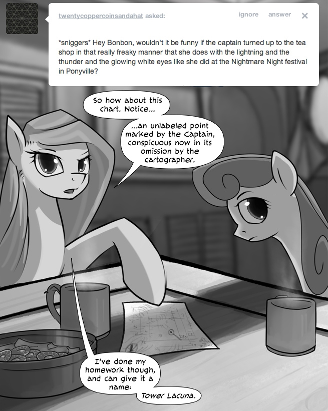 [MarbleYarns] Under A Paper Moon (My Little Pony: Friendship Is Magic) [Ongoing] 73