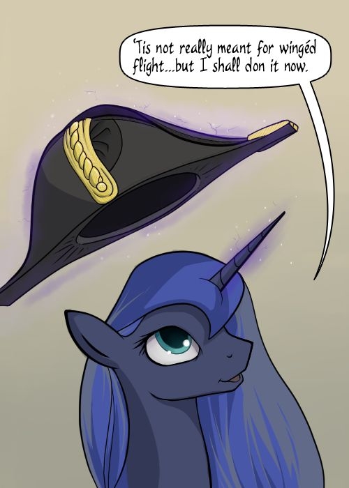 [MarbleYarns] Under A Paper Moon (My Little Pony: Friendship Is Magic) [Ongoing] 8
