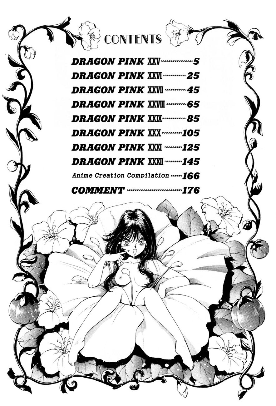 [ITOYOKO] Dragon Pink THE SECRET POWER [English] [EHCOVE] 163