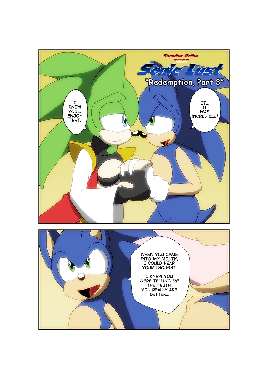 Sonic Lust 02 12