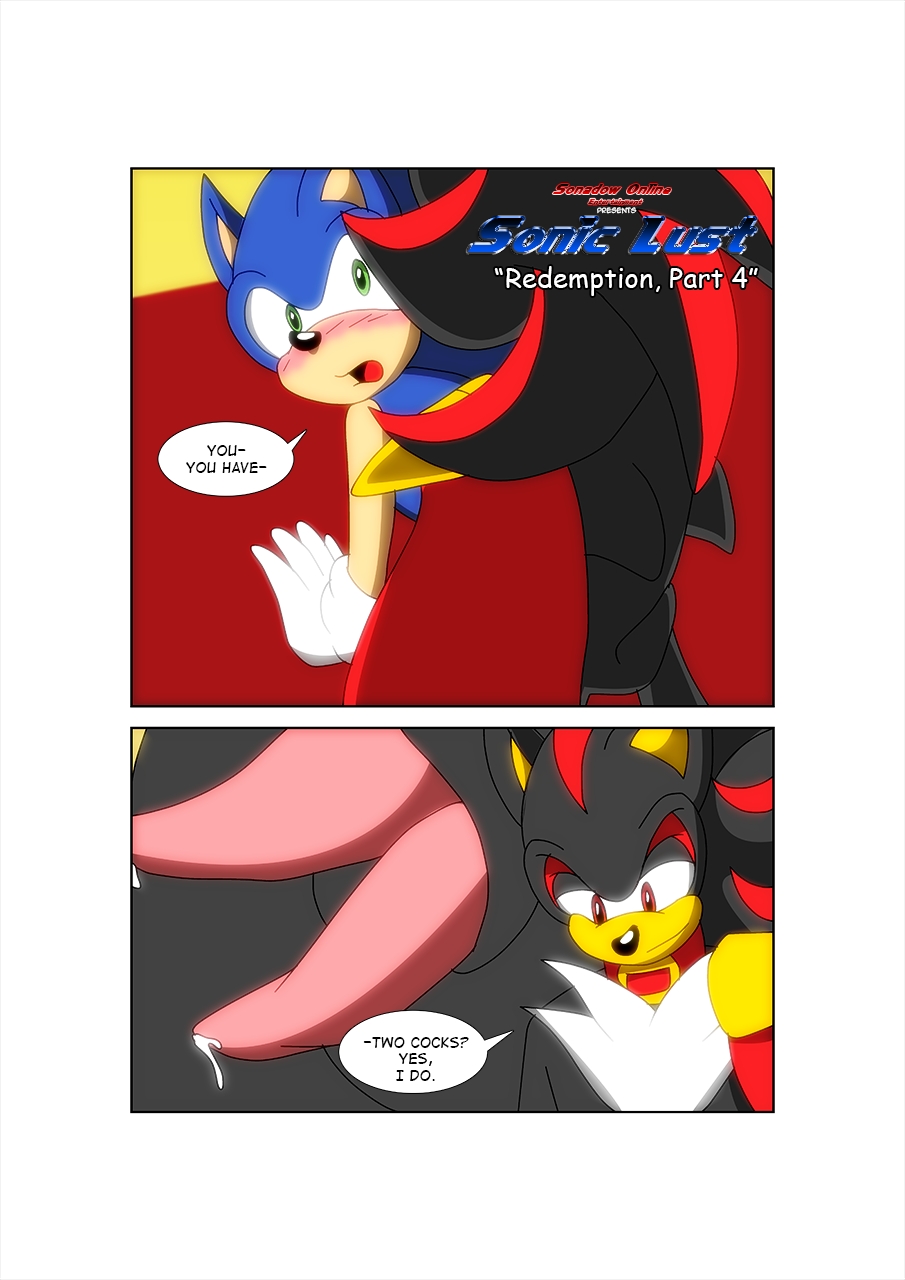Sonic Lust 02 17