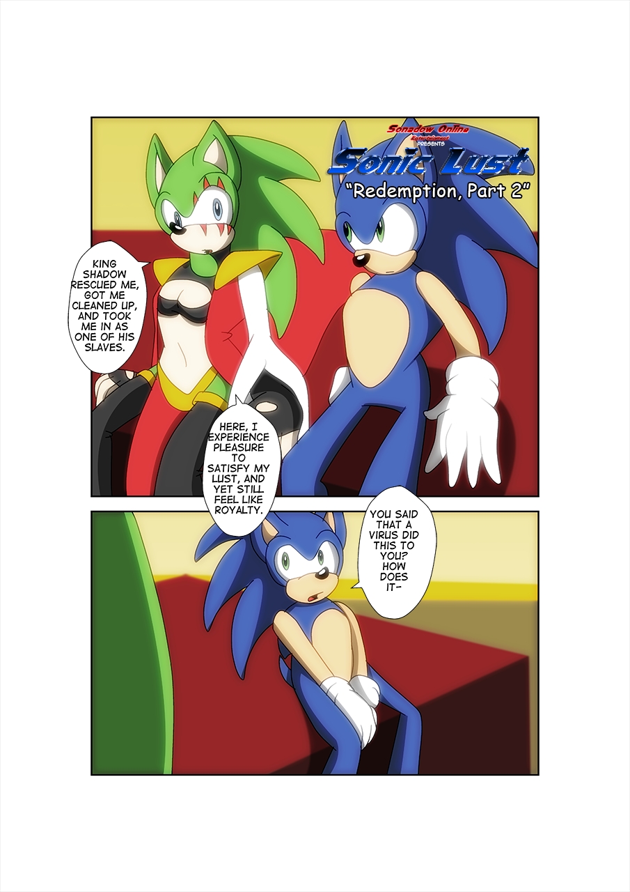 Sonic Lust 02 7