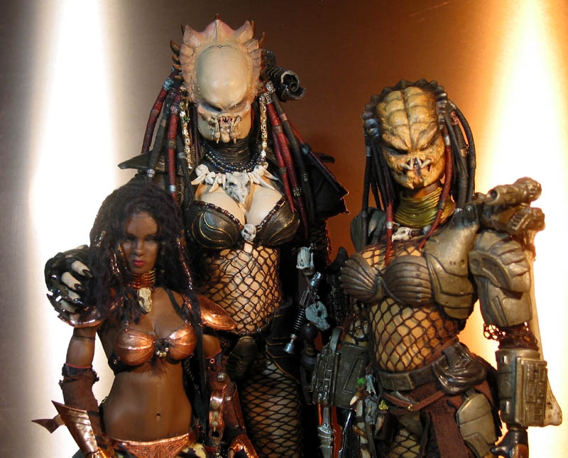 Sexy Predator 9