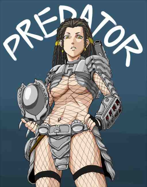 Sexy Predator 8