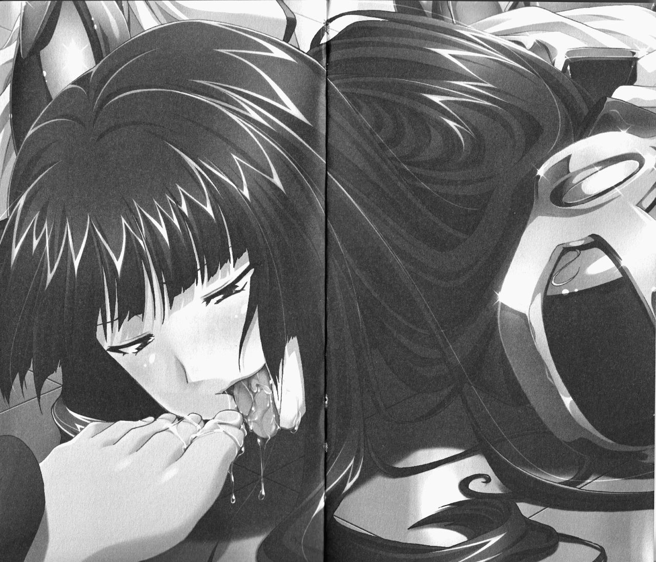 [Takahasi Syou × Tamaru Makoto] Ikusa Otome Valkyrie 2 'Shuyo, Midara na Watashi wo Oyurushi Kudasai...' Saishuu Sensou hen (Original by Lune) 47