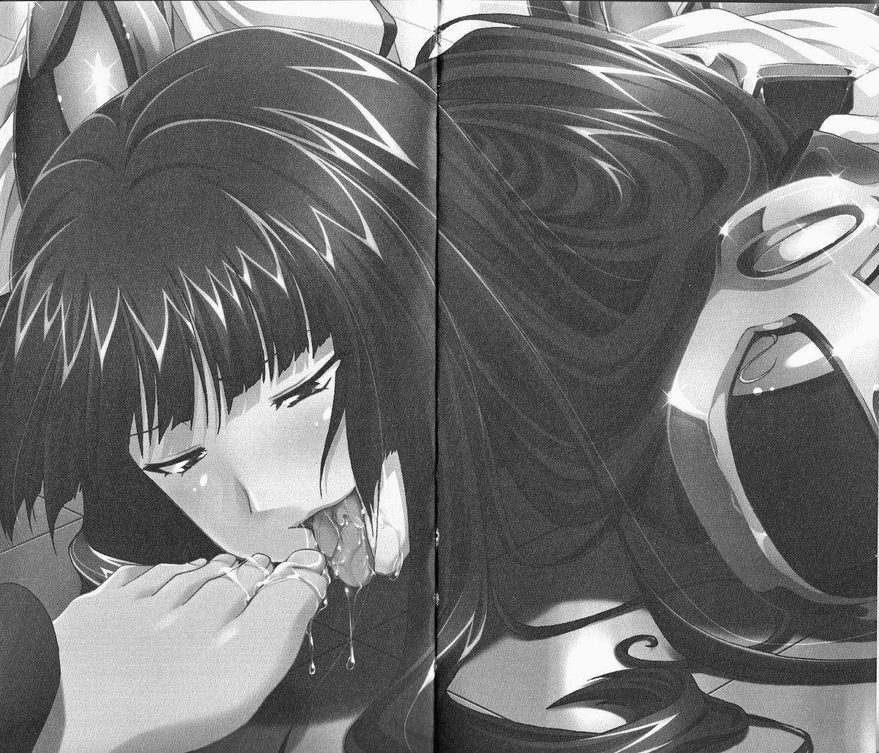[Takahasi Syou × Tamaru Makoto] Ikusa Otome Valkyrie 2 'Shuyo, Midara na Watashi wo Oyurushi Kudasai...' Saishuu Sensou hen (Original by Lune) 5