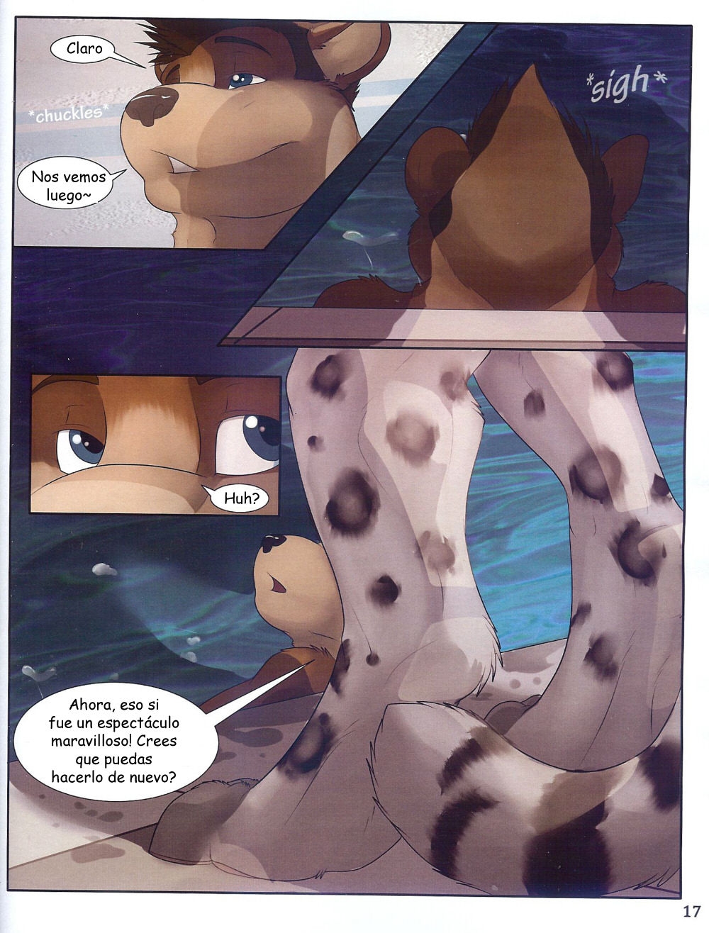 [Fasttrack37d] Quick Dip [Spanish] 17