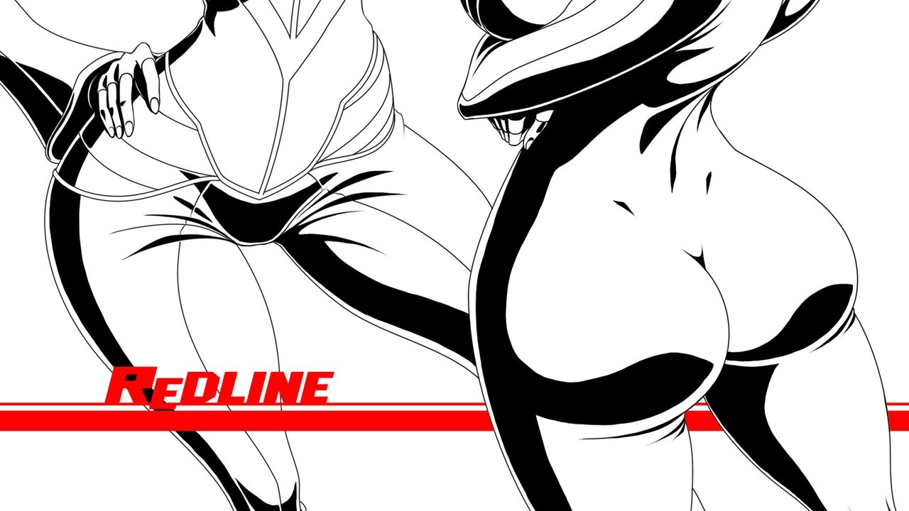 Super Boins & Sonoshee McLaren (REDLINE) 18