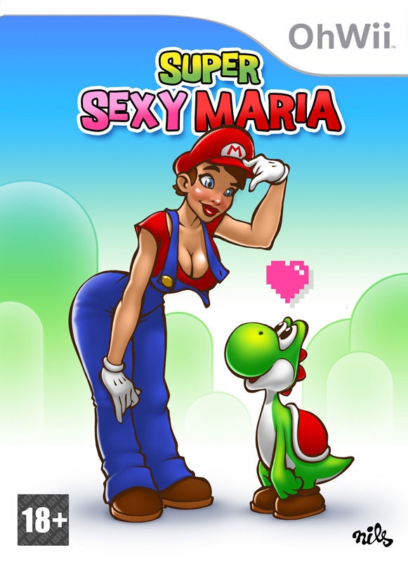 Gender Mario 9