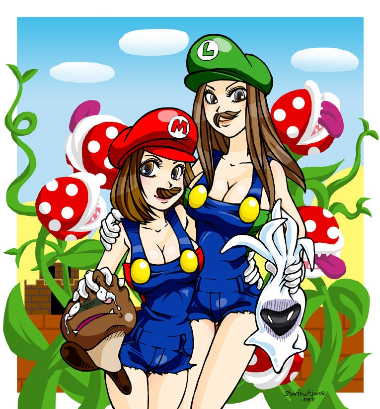 Gender Mario 1