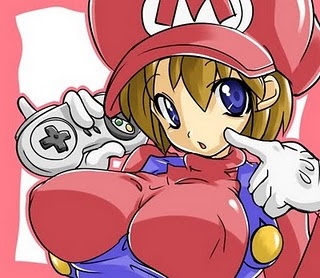 Gender Mario 21