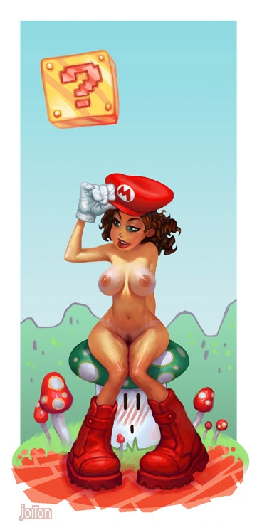 Gender Mario 7