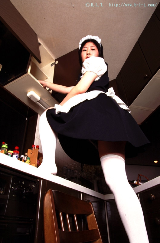 [BLT-005] (YUKI) - Maid outfit 17