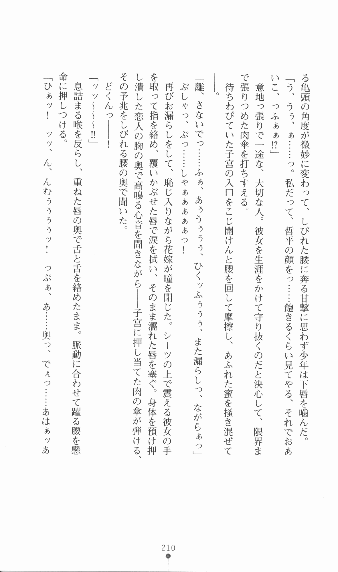 [Utsusemi × Yoshi Hyuma, Komori Kei] Princess Lover! Sylvia van Hossen no Koiji 2 (Original by Ricotta) 233