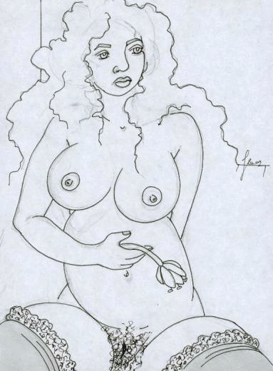 EROTIC ART COLLECTOR 0096 DIDIER FIBUS 13