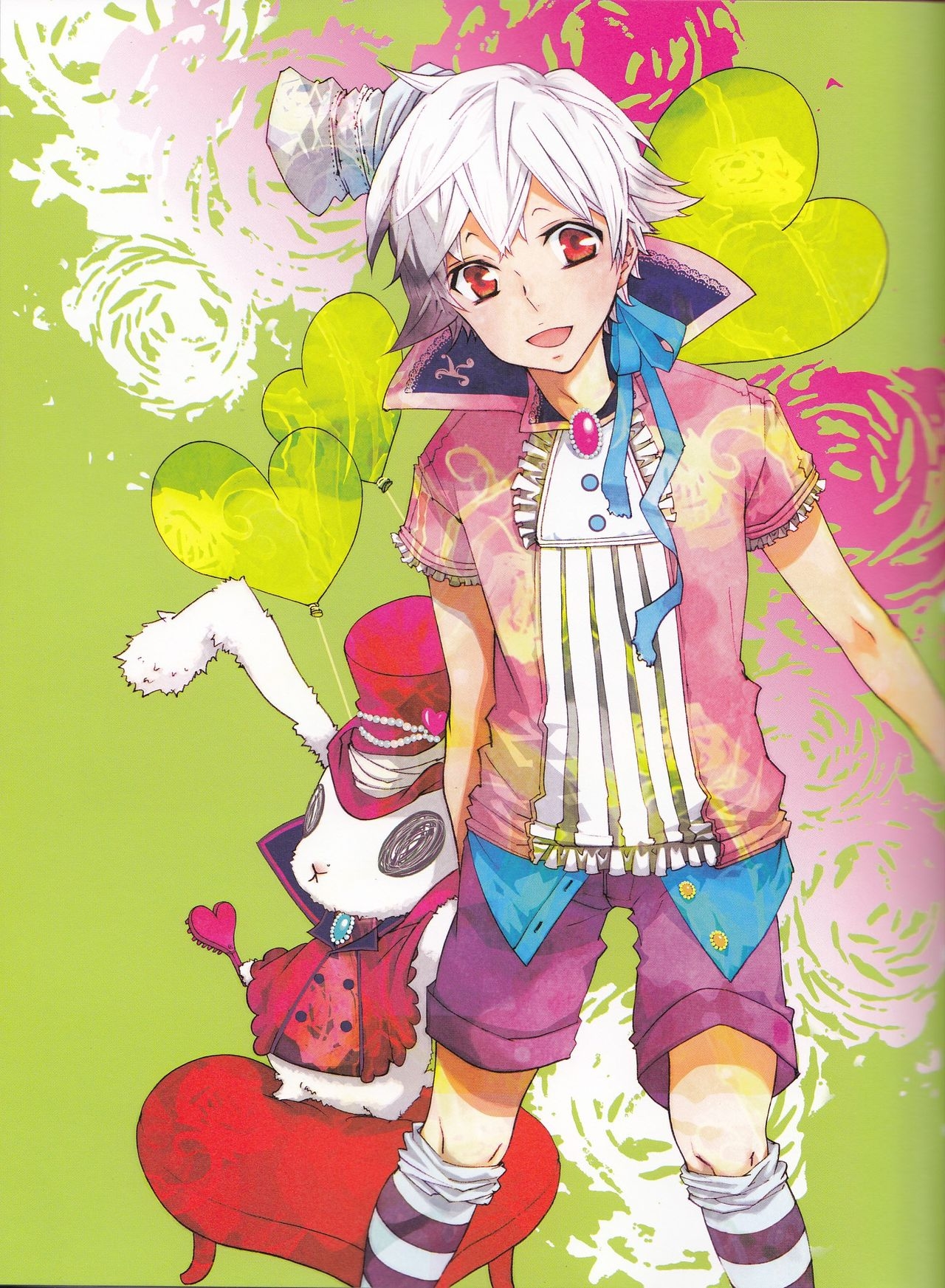 [Artbook] Karneval Parade 19