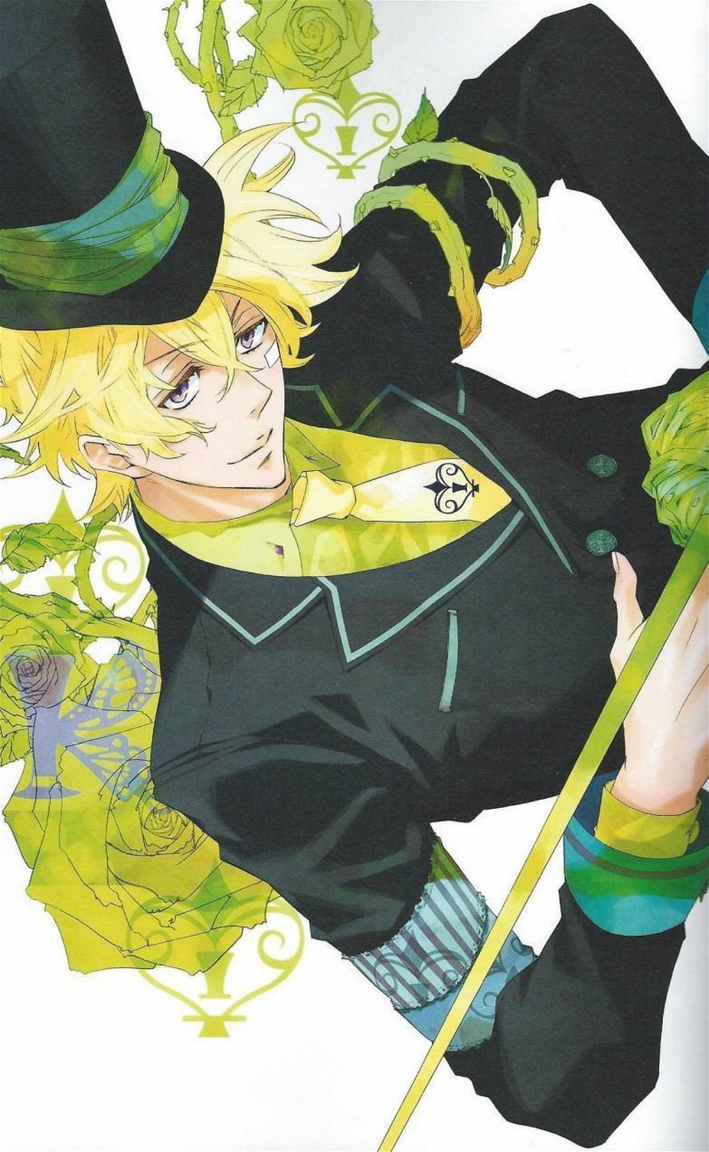 [Artbook] Karneval Parade 51