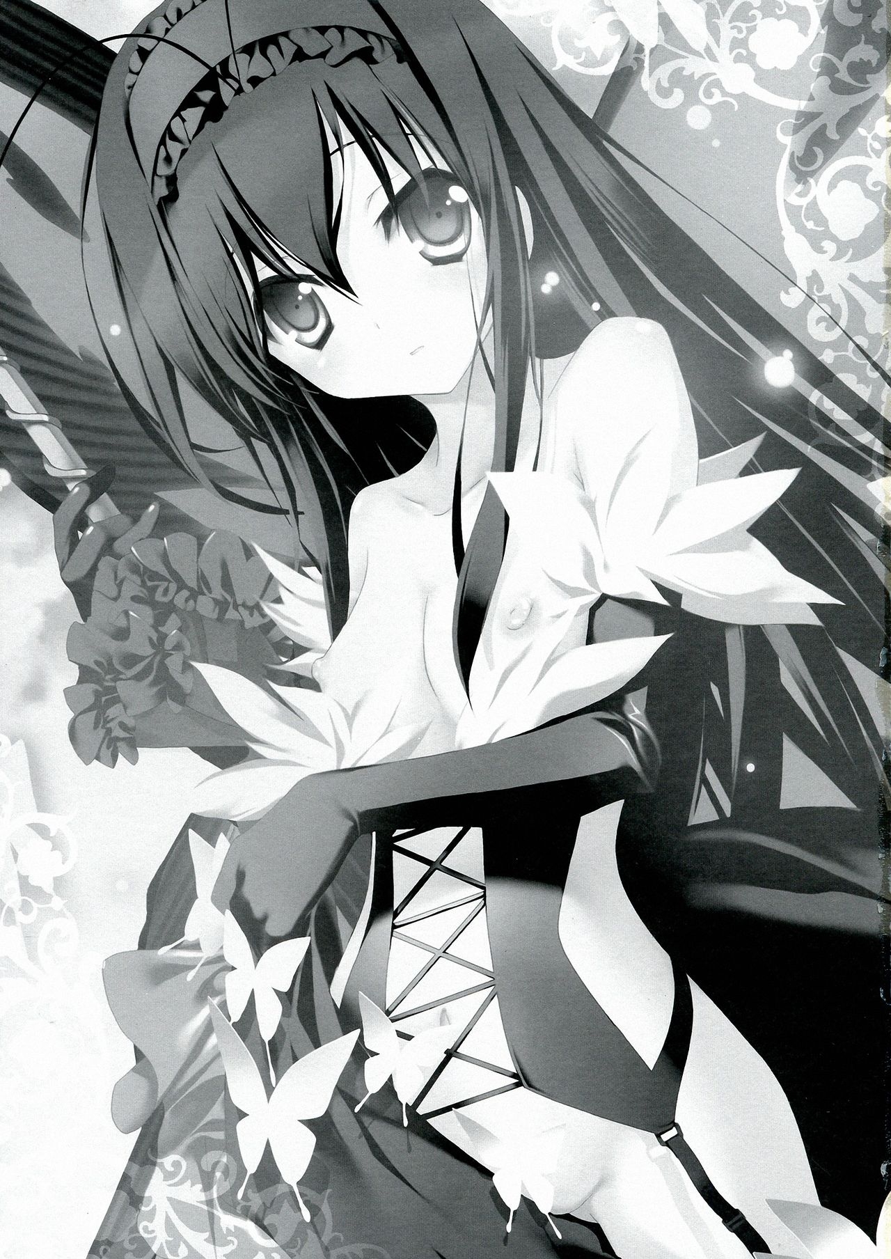 (C82) [Kyougetsutei (Miyashita Miki)] Kuroyukihime Monogatari 2 (Accel World) 2