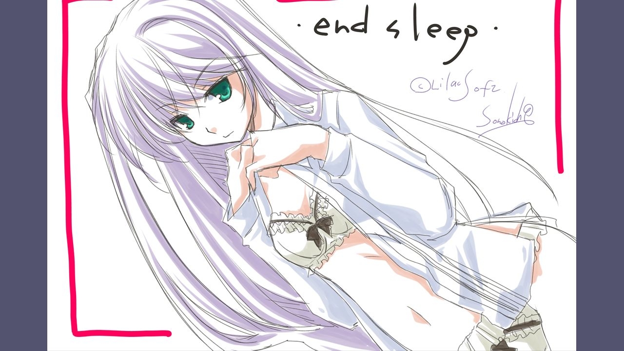 [LilacSoft] end sleep 274