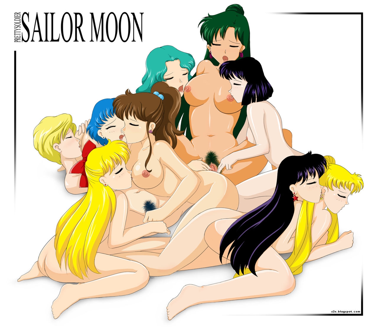 s2x sailor moon 58