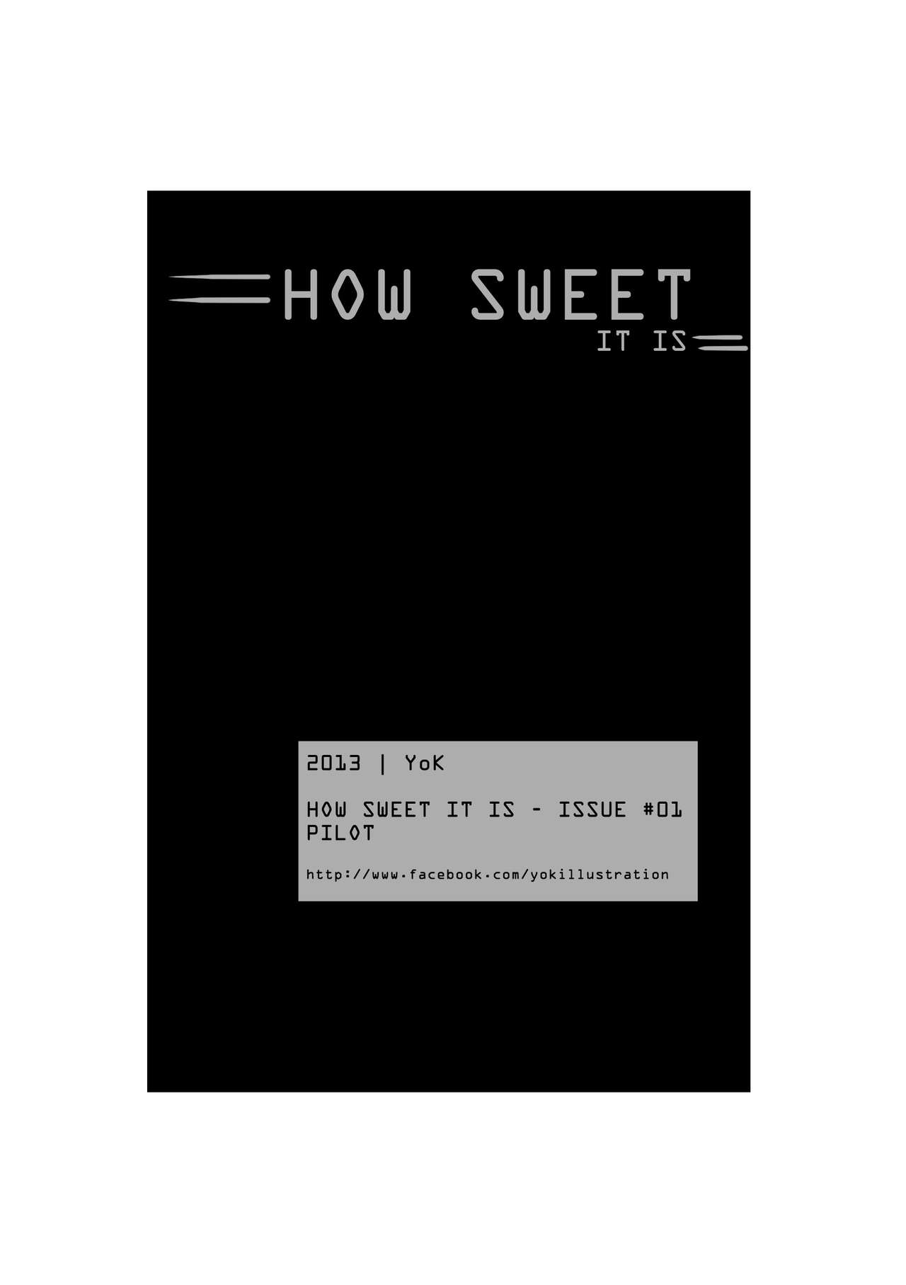 [Yok] How Sweet It Is [01 - Pilot] (English) 12