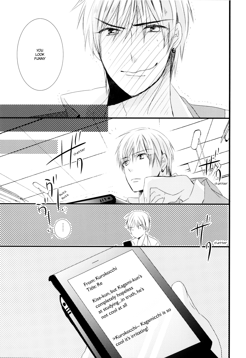 [bairin] Zannenssu Kedo (Kuroko no Basuke) [English] 29