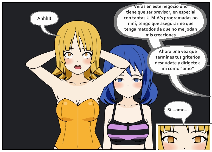 [Grimest] The Love Doll 13 [Spanish] 59