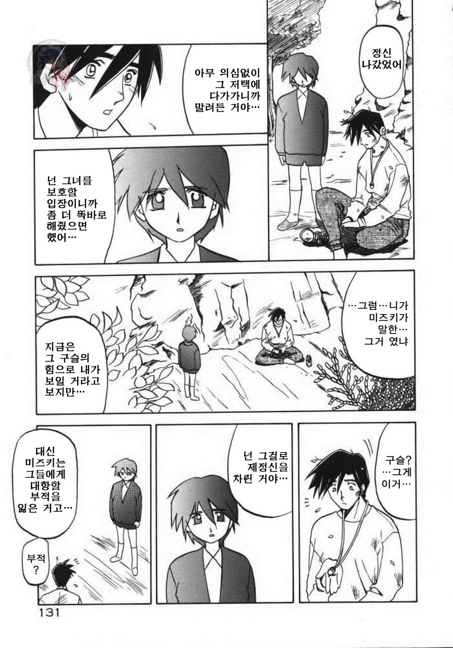 [Sanbun Kyoden] Keikoku no Meimu [Korean] [Project H] 133