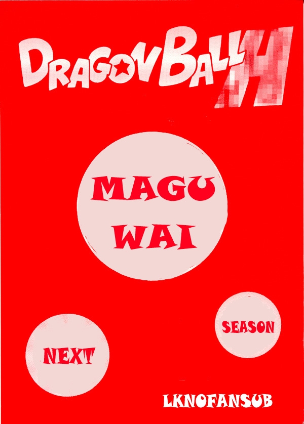 (CR34) [Rehabilitation (Garland)] Dragonball H Maguwai Maki Ni (Dragon Ball Z) [Spanish] [LKNOFansub] 0