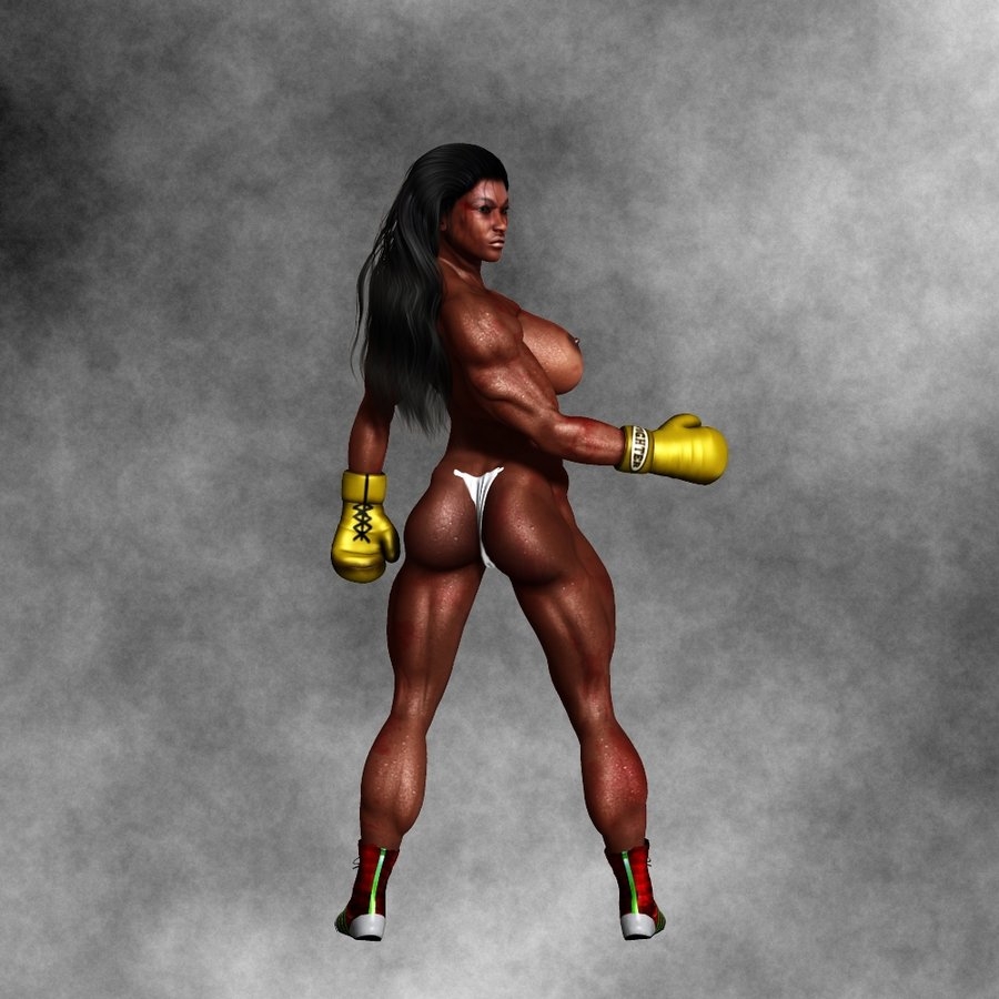 Muscle Females 21 144