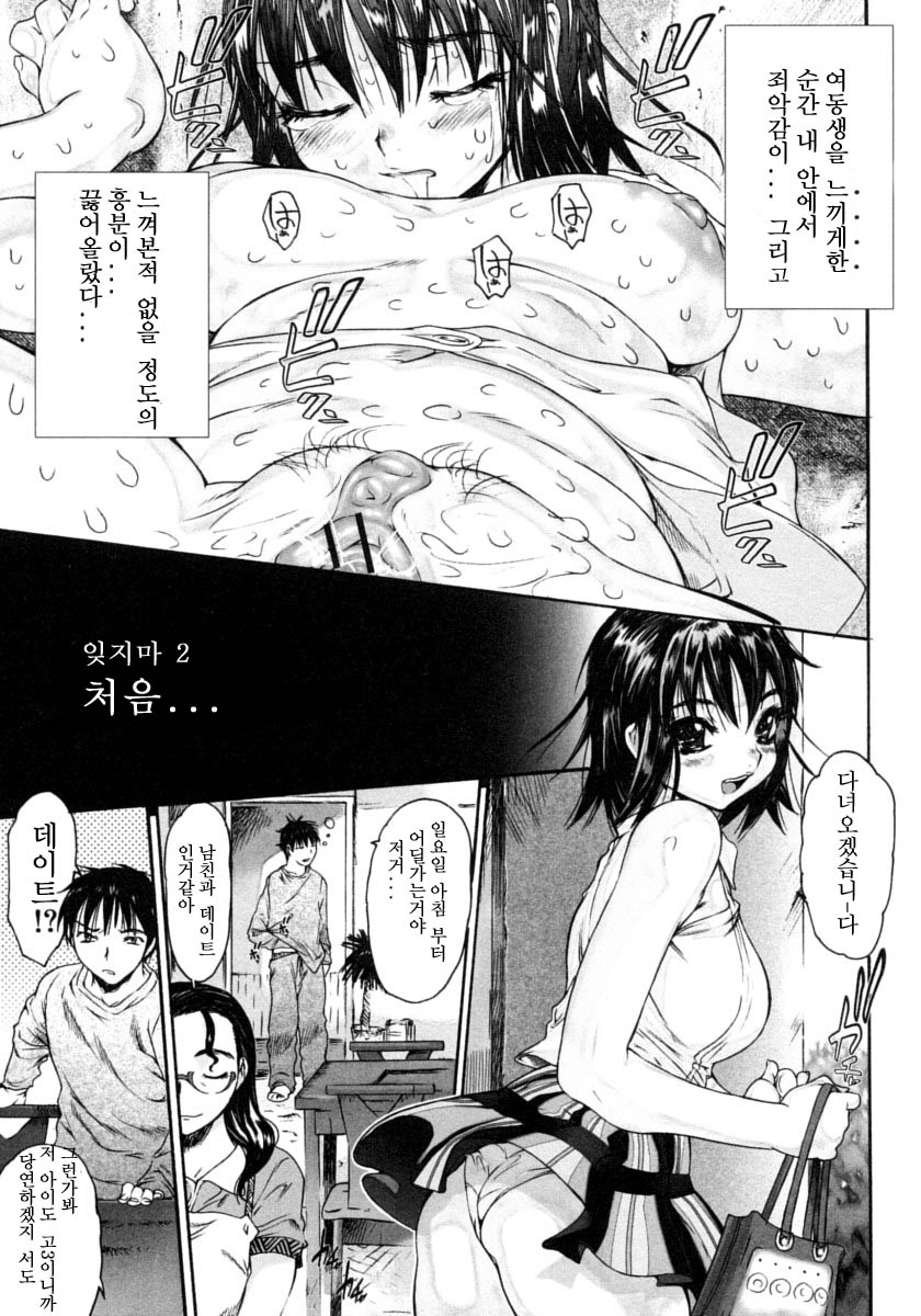 [Zero no Mono] Wasurena [Korean] 33