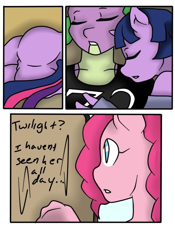 [Inuyuru] I Read it in a Book Once (My Little Pony: Friendship is Magic) 9