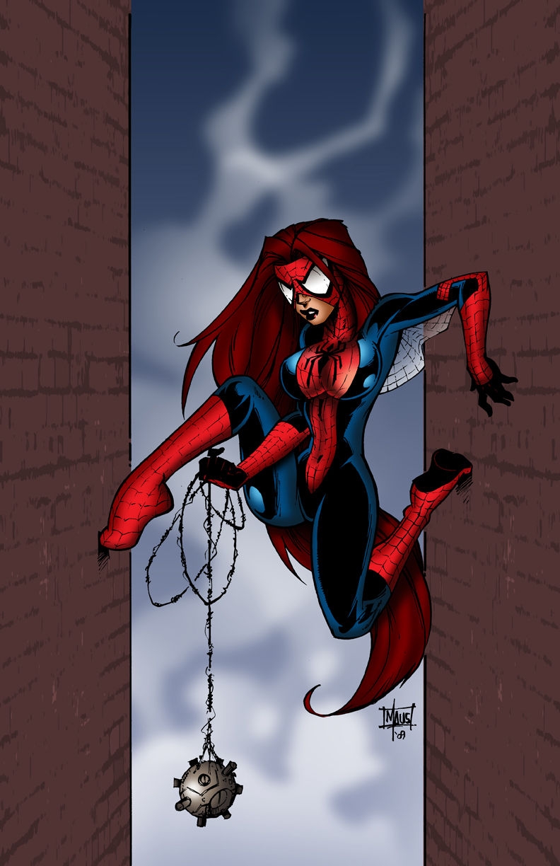 Spider-Girl 9