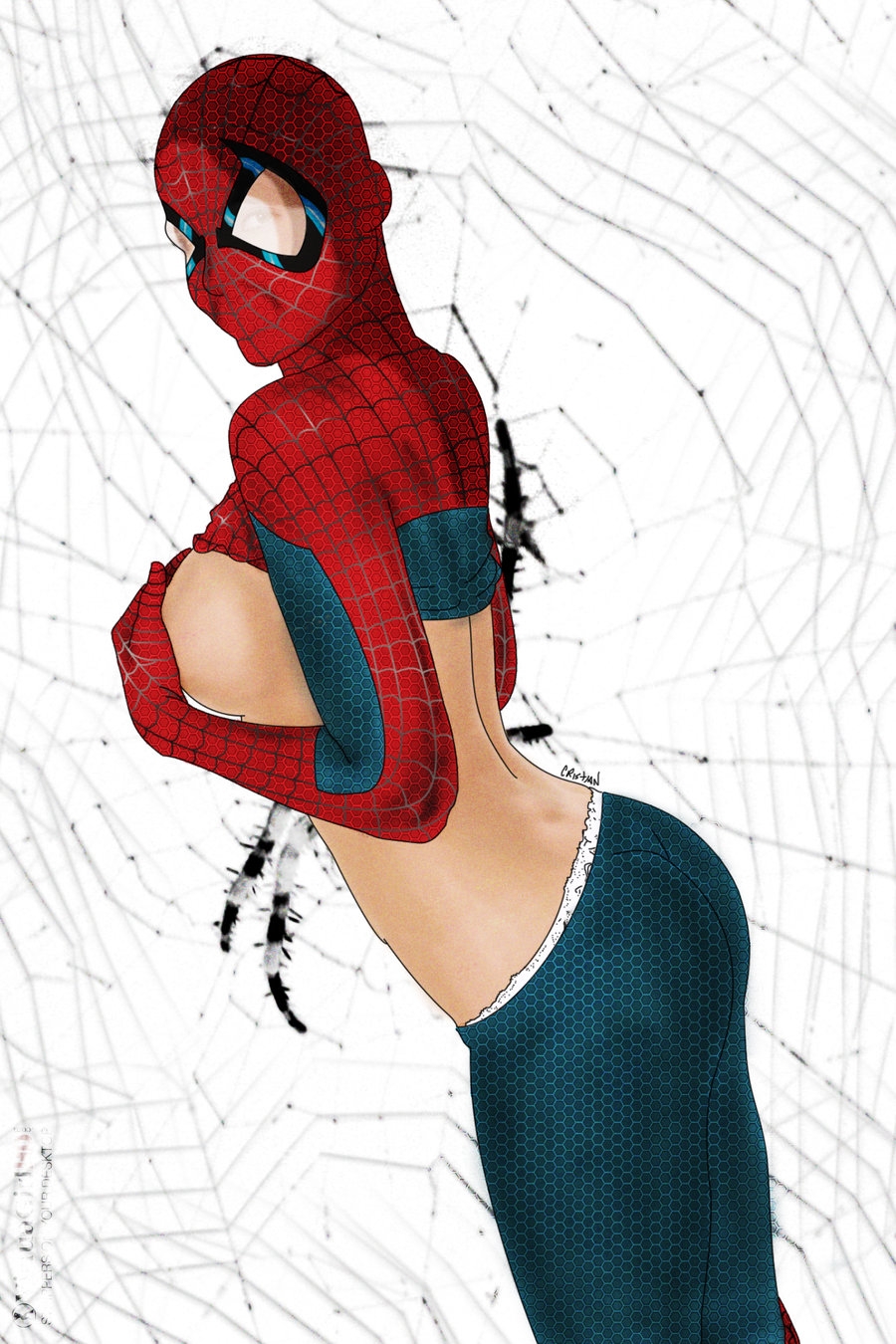 Spider-Girl 10