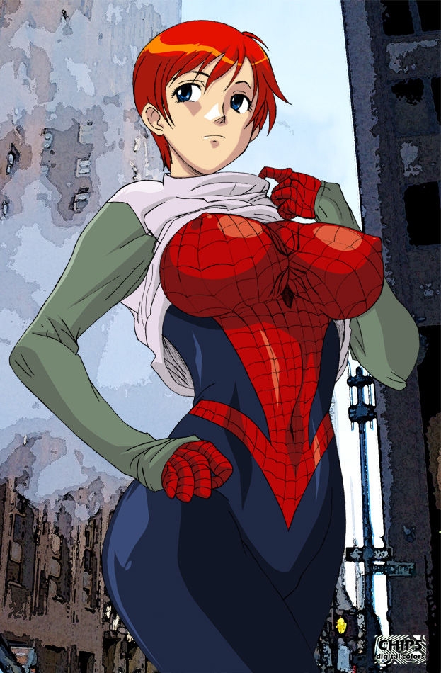 Spider-Girl 13
