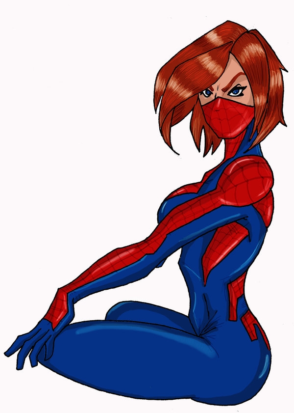 Spider-Girl 14