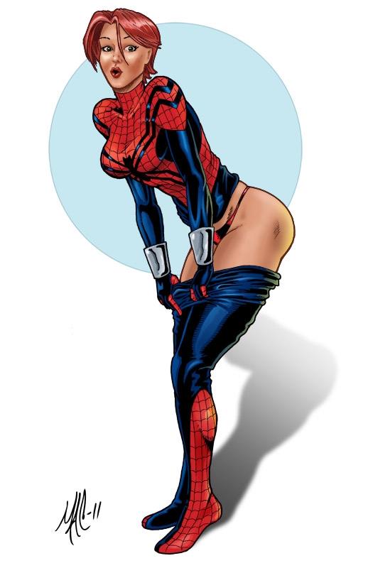Spider-Girl 16