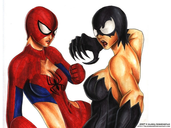 Spider-Girl 21